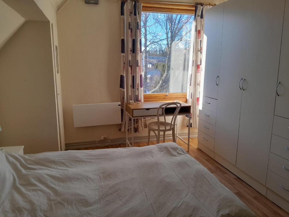 Apartament Nedre Kjellerstuvei, Oslo House Second Floor Lillestrøm Zewnętrze zdjęcie